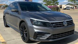 2016 Volkswagen Passat 1.8T R-Line
