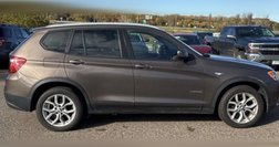 2013 BMW X3 xDrive28i