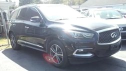 2016 Infiniti QX60 Base