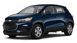 2021 Chevrolet Trax LS