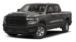 2026 Ram Ram Pickup 1500 Laramie