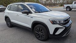 2024 Volkswagen Taos S