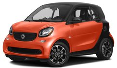 2016 Smart Fortwo passion