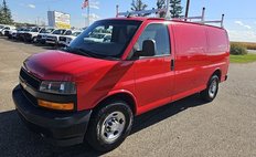 2018 Chevrolet Express 2500
