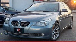 2010 BMW 5 Series 535i