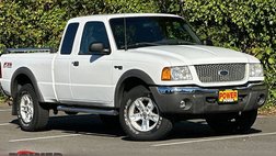 2003 Ford Ranger Edge