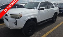 2020 Toyota 4Runner SR5 Premium