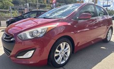 2014 Hyundai Elantra GT Base