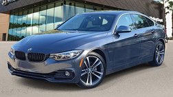 2020 BMW 4 Series 430i Gran Coupe