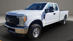 2017 Ford Super Duty F-350 XL