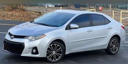 2014 Toyota Corolla S