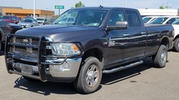 2018 Ram Ram Pickup 2500 SLT