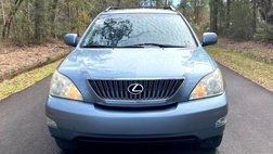 2006 Lexus RX 330 Base