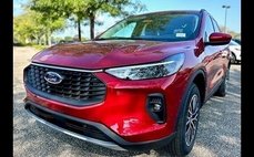 2024 Ford Escape Plug-In Hybrid PHEV