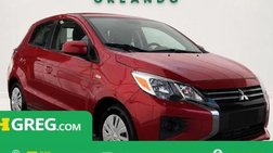 2024 Mitsubishi Mirage ES FWD