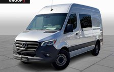 2024 Mercedes-Benz Sprinter 2500
