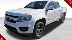 2019 Chevrolet Colorado Work Truck