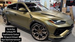 2024 Lamborghini Urus Performante