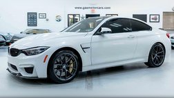 2019 BMW M4 CS