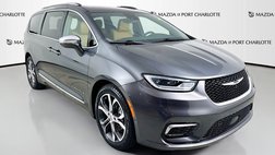 2022 Chrysler Pacifica Pinnacle
