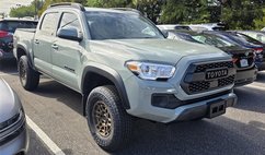 2023 Toyota Tacoma Trail Edition