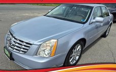2006 Cadillac DTS Base