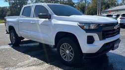 2025 Chevrolet Colorado LT