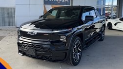 2024 Chevrolet Silverado EV RST