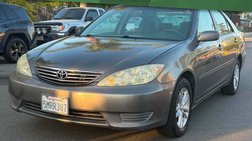 2005 Toyota Camry LE