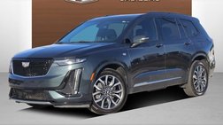 2021 Cadillac XT6 Sport