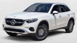 2025 Mercedes-Benz GLC-Class GLC 300