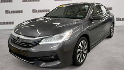 2017 Honda Accord Hybrid Touring