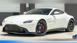 2019 Aston Martin Vantage Base