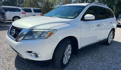 2014 Nissan Pathfinder SL