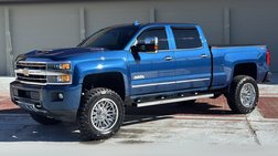 2018 Chevrolet Silverado 2500HD High Country