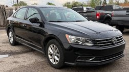 2016 Volkswagen Passat 1.8T S