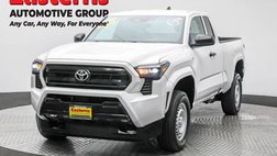 2024 Toyota Tacoma SR