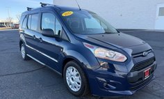 2017 Ford Transit Connect XLT
