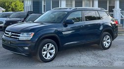 2018 Volkswagen Atlas V6 SE 4Motion