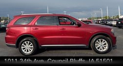 2014 Dodge Durango SXT