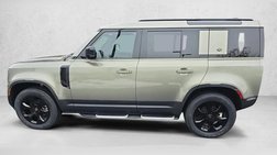 2023 Land Rover Defender 110 S