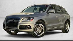 2014 Audi Q5 3.0 quattro TDI Premium Plus
