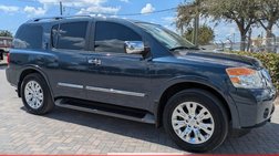2015 Nissan Armada Platinum