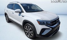 2022 Volkswagen Taos SE 4Motion