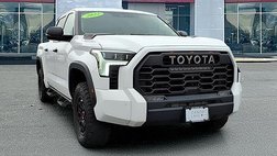 2022 Toyota Tundra TRD Pro HV