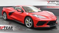 2022 Chevrolet Corvette Stingray