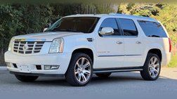 2008 Cadillac Escalade ESV Base