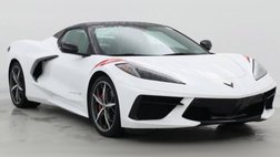 2021 Chevrolet Corvette Stingray