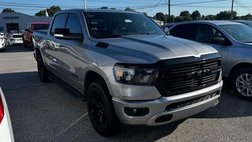 2021 Ram Ram Pickup 1500 Big Horn