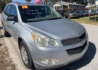 2010 Chevrolet Traverse LS